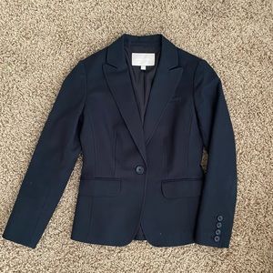 Banana Republic Blazer Size 0 Petite